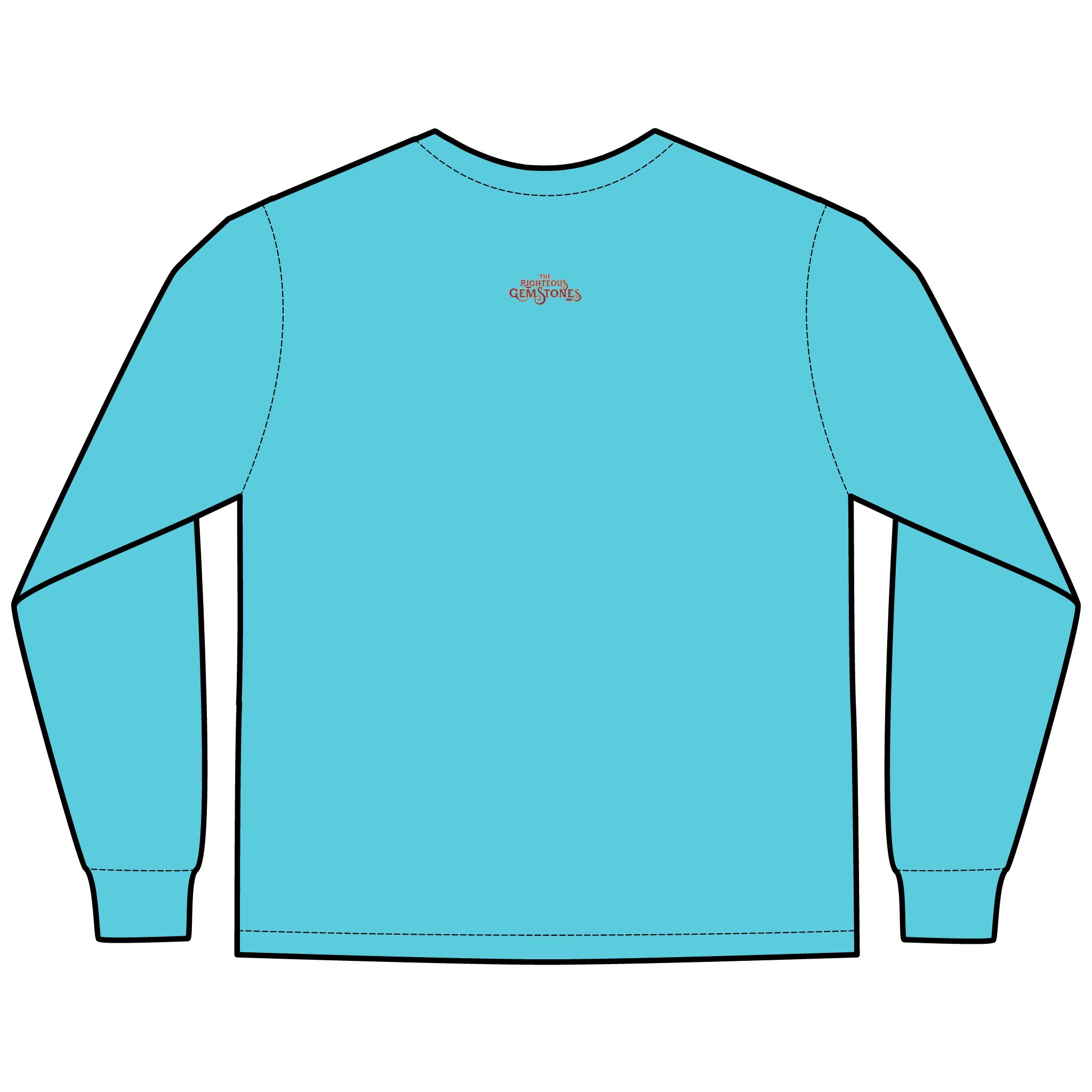 The English Beat ComfortWash® Garment-Dyed Long Sleeve T-Shirt - Image 6