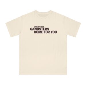 Riff Raff Organic Unisex Classic T-Shirt