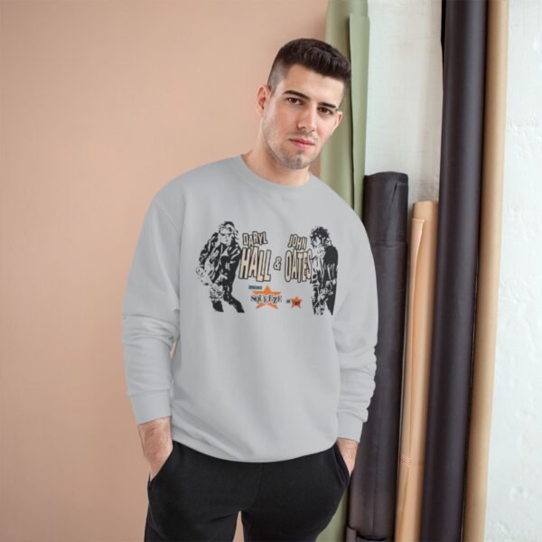 Hall & Oates Champion Sweatshirt - Image 7