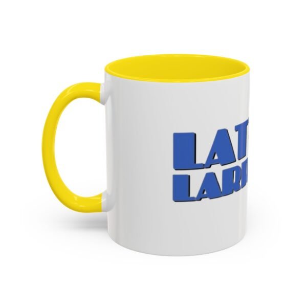 Curb Your Enthusiasm Accent Coffee Mug, 11oz - Image 26