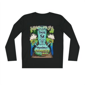 Bongwalk Empire with Cypress Hill, Pharcyde Sparker Long Sleeve Shirt