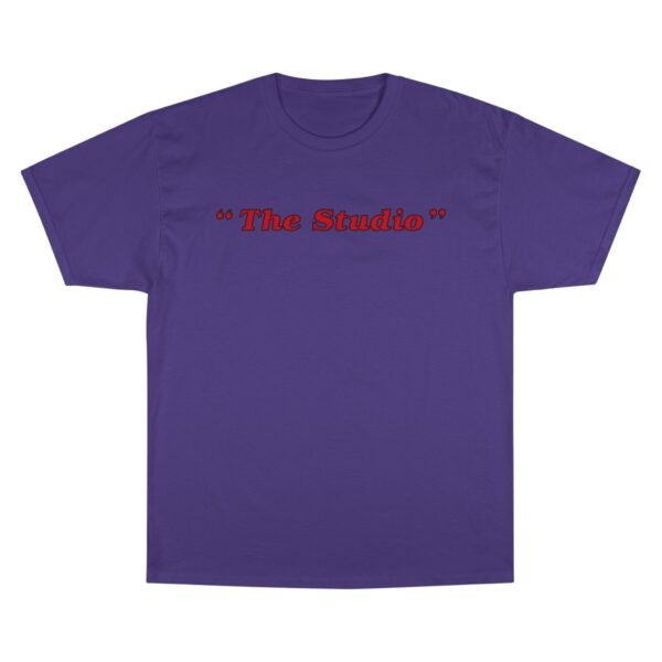 The Studio Champion T-Shirt - Image 17
