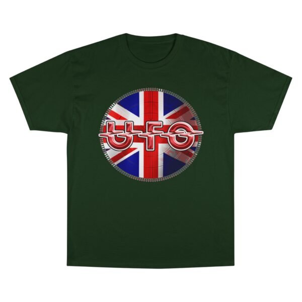 UFO Champion T-Shirt - Image 13
