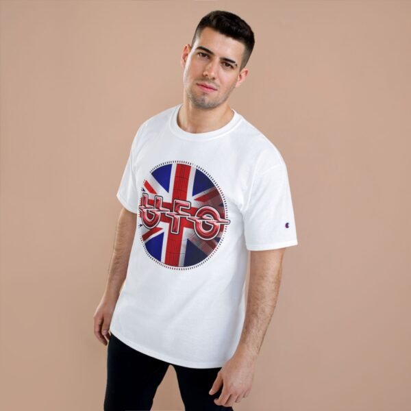 UFO Champion T-Shirt - Image 3