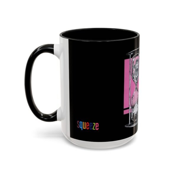 Squeeze Accent Coffee Mug, 11oz - Image 6