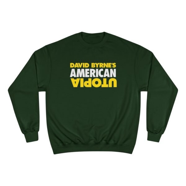 David Byrne Champion Sweatshirt - Image 21