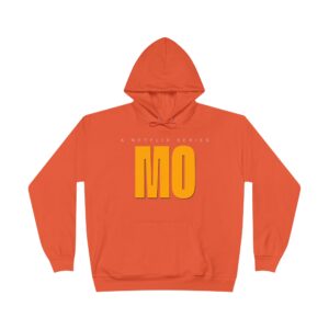 Mo Unisex EcoSmart® Pullover Hoodie Sweatshirt