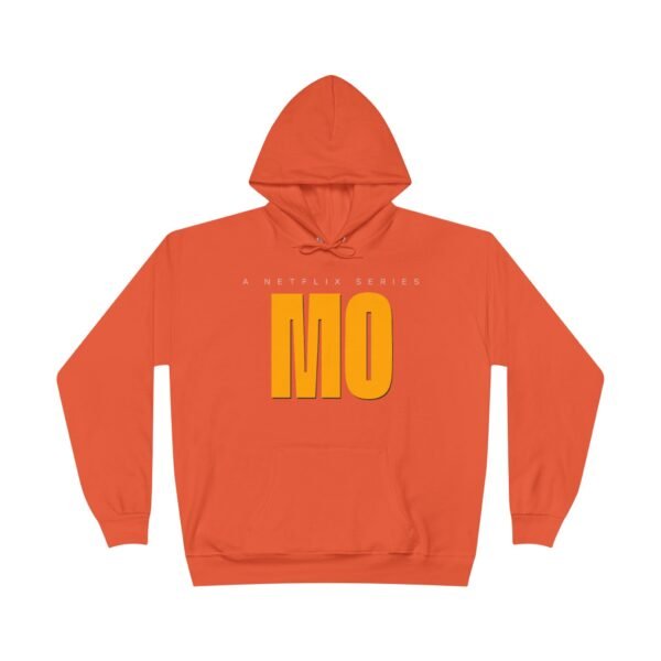 Mo Unisex EcoSmart® Pullover Hoodie Sweatshirt