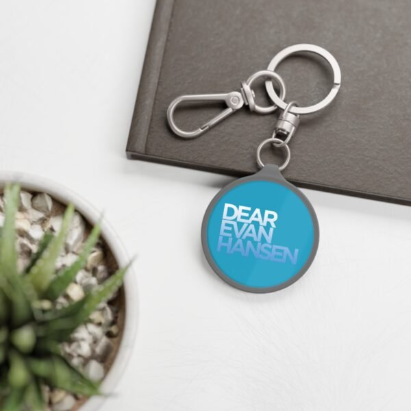 Dear Evan Hansen Keyring Tag - Image 4