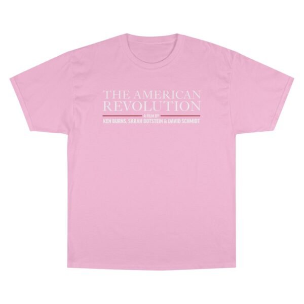 The American Revolution Champion T-Shirt - Image 9