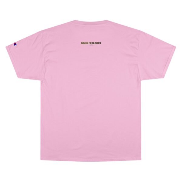 Wu-Tang Clan Champion T-Shirt - Image 18