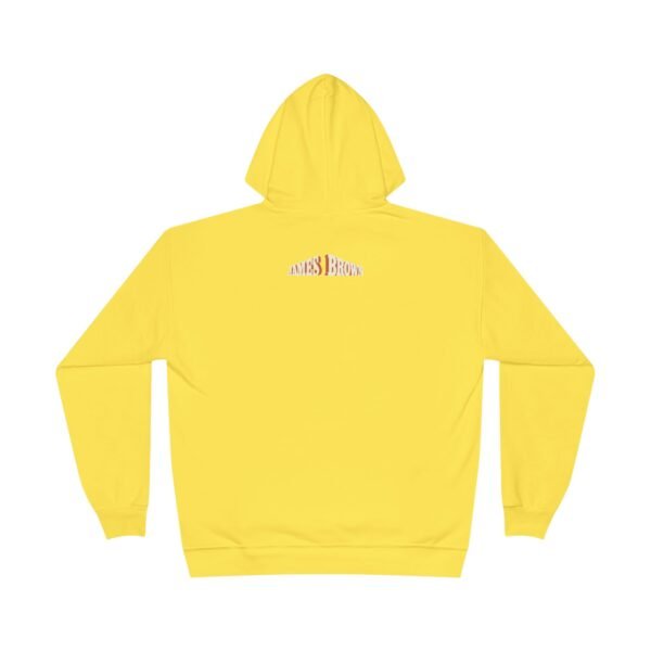 James Brown Unisex EcoSmart® Pullover Hoodie Sweatshirt - Image 34