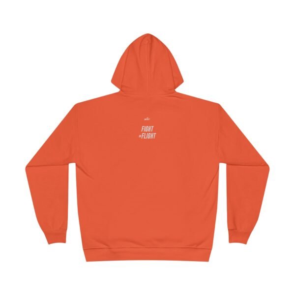 Fight or Flight Unisex EcoSmart® Pullover Hoodie Sweatshirt - Image 22