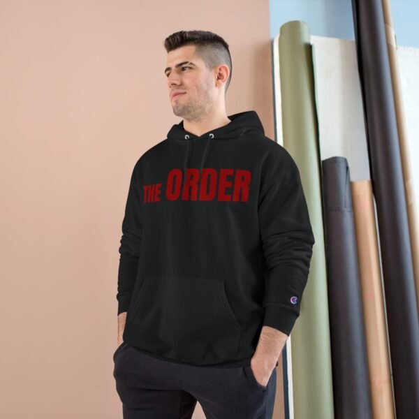 The Order Champion Hoodie - Image 11