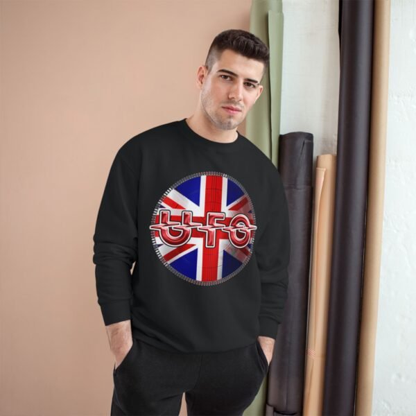 UFO Champion Sweatshirt - Image 7