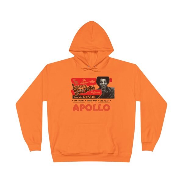 James Brown Unisex EcoSmart® Pullover Hoodie Sweatshirt - Image 25