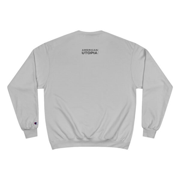 David Byrne Champion Sweatshirt - Image 10