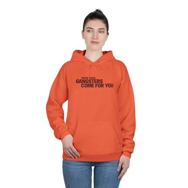 Riff Raff Unisex EcoSmart® Pullover Hoodie Sweatshirt - Image 19