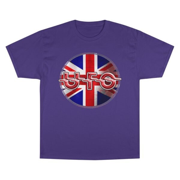UFO Champion T-Shirt - Image 29
