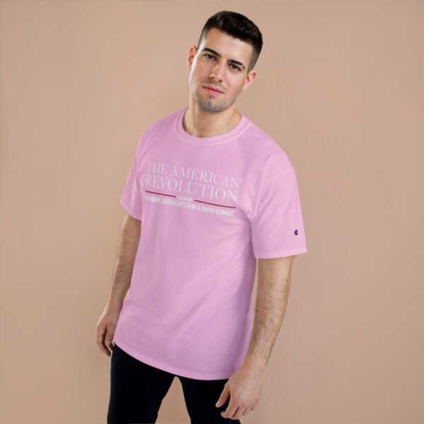 The American Revolution Champion T-Shirt - Image 11