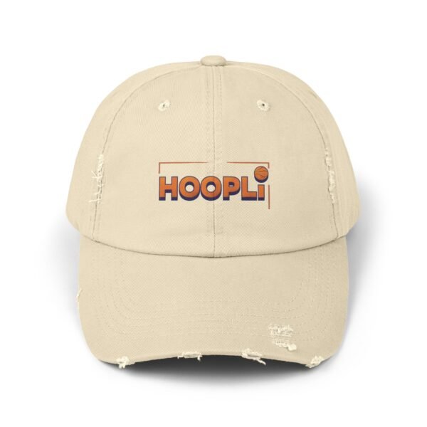 Running Point Unisex Distressed Cap - Image 25