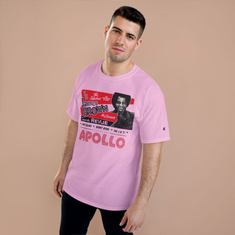 James Brown Champion T-Shirt - Image 15