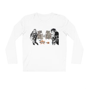 Hall & Oates Sparker Long Sleeve Shirt