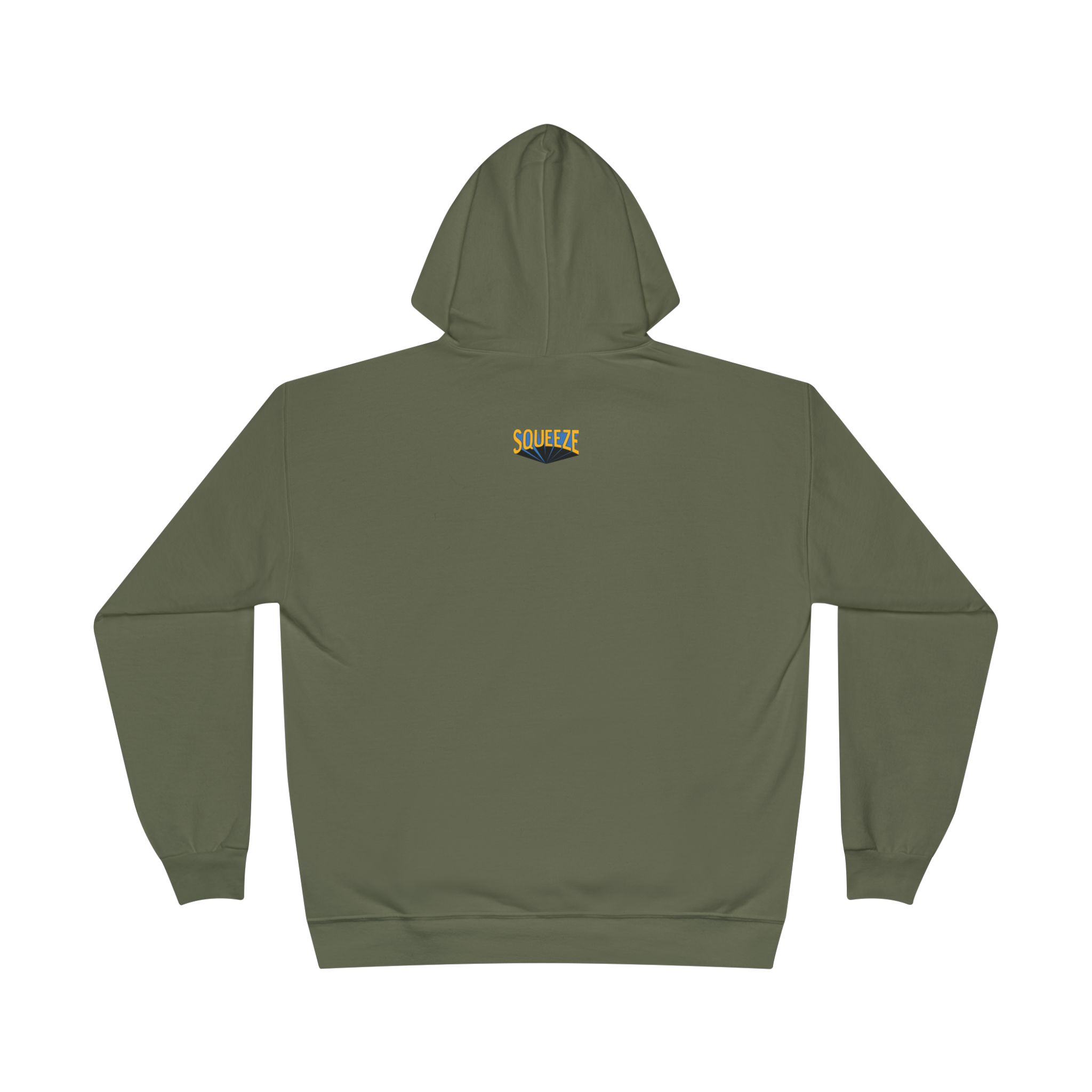 Squeeze Unisex EcoSmart® Pullover Hoodie Sweatshirt - Image 30