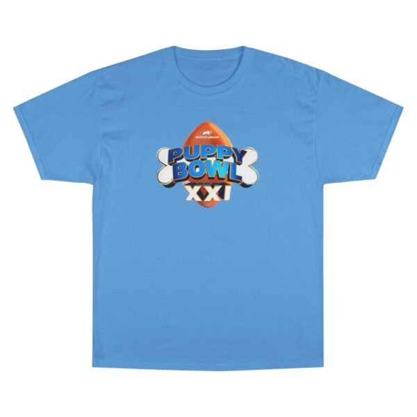 Puppy Bowl Champion T-Shirt - Image 33