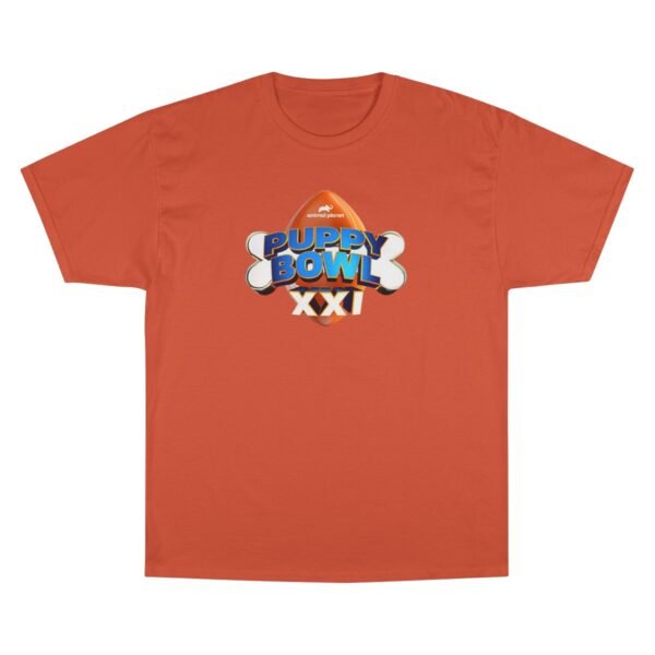Puppy Bowl Champion T-Shirt - Image 29