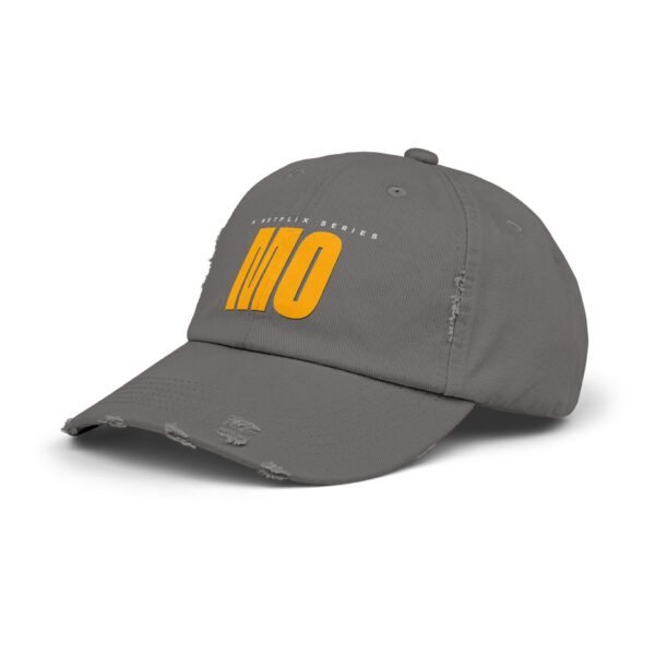 Mo Unisex Distressed Cap - Image 14