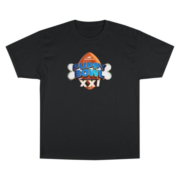 Puppy Bowl Champion T-Shirt - Image 13