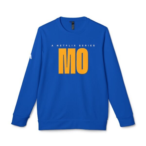 Mo Adidas Unisex Fleece Crewneck Sweatshirt - Image 21