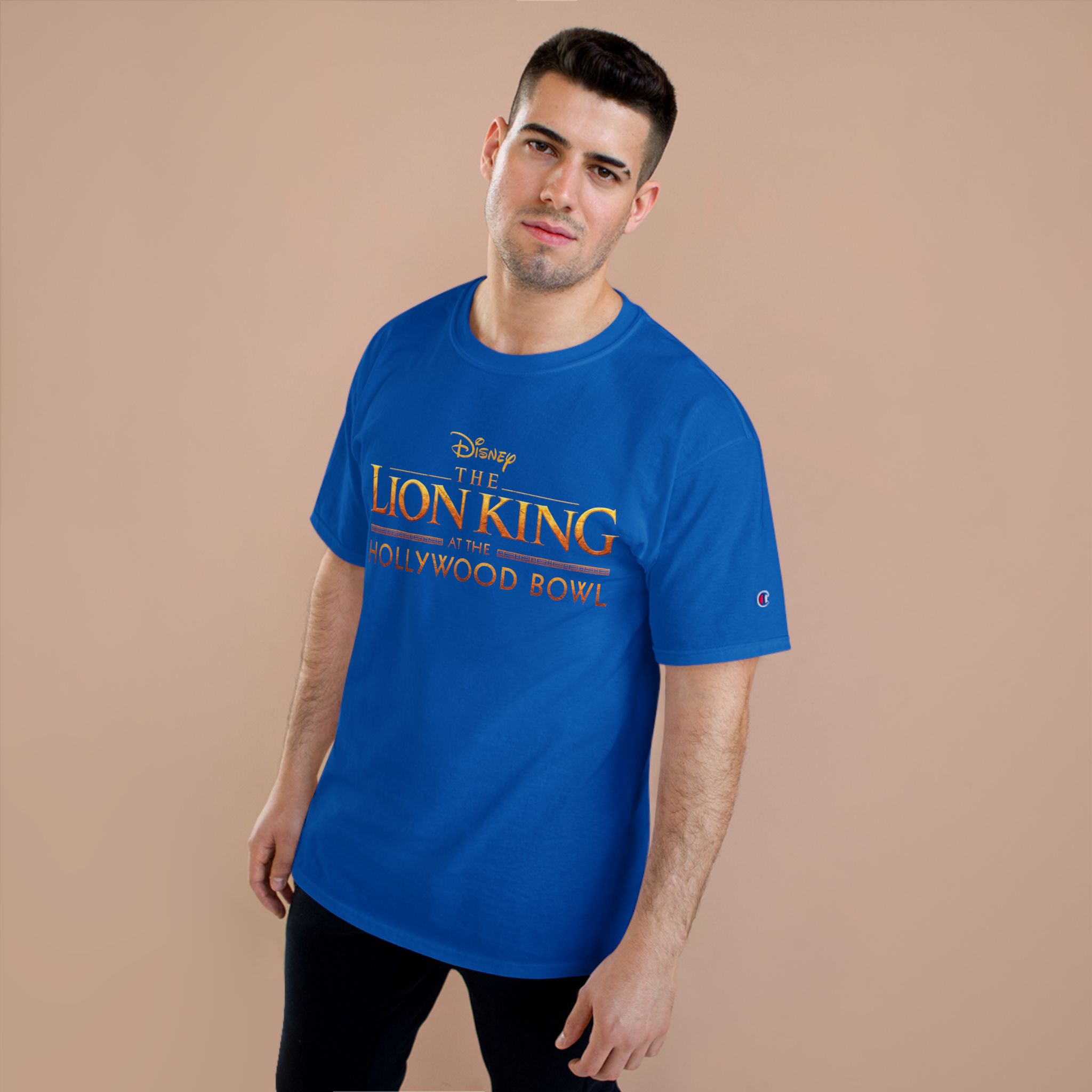 The Lion King The Hollywood Bowl Champion T-Shirt - Image 31