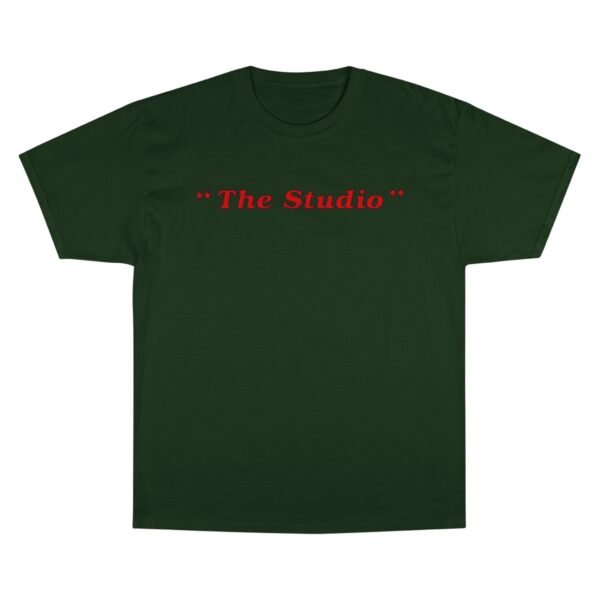 The Studio Champion T-Shirt - Image 5