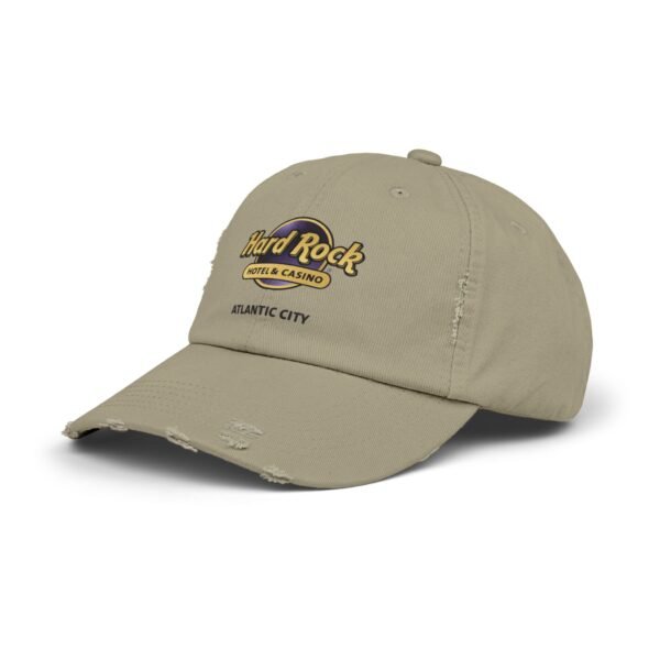 Hard Rock Hotel & Casino Unisex Distressed Cap - Image 26