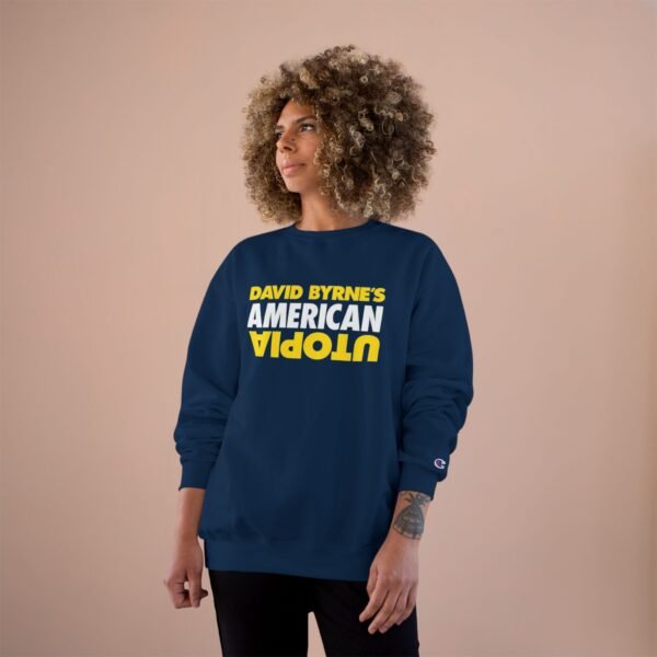 David Byrne Champion Sweatshirt - Image 32