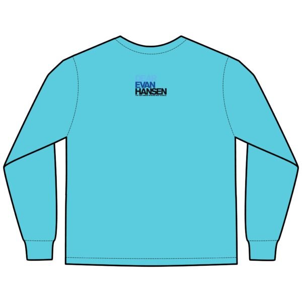 Dear Evan Hansen Unisex ComfortWash® Garment-Dyed Long Sleeve T-Shirt - Image 12