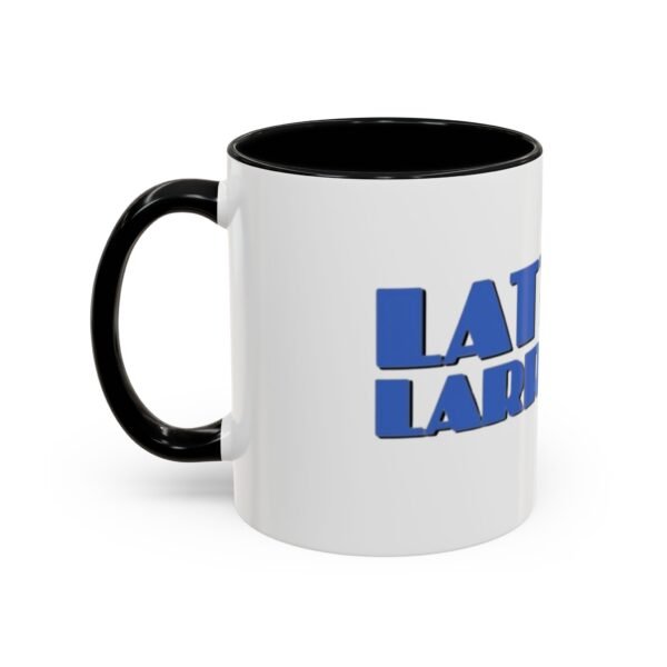 Curb Your Enthusiasm Accent Coffee Mug, 11oz - Image 6