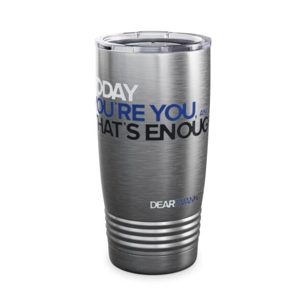 Dear Evan Hansen Ringneck Tumbler, 20oz