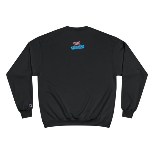 David Byrne Champion Sweatshirt - Image 10