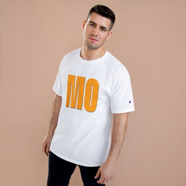 Mo Champion T-Shirt - Image 7