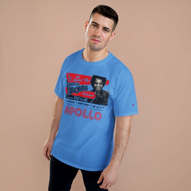James Brown Champion T-Shirt - Image 11