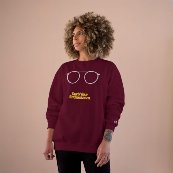 Curb Your Enthusiasm Champion Sweatshirt - Image 28
