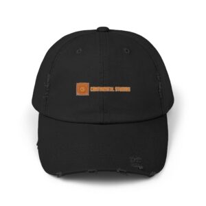 The Studio Unisex Distressed Cap