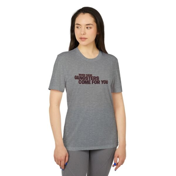Riff Raff adidas Unisex Sport T-shirt - Image 7