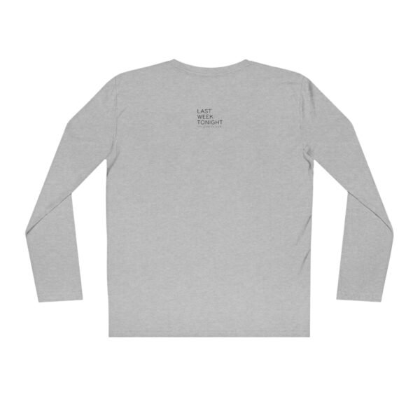 Last Week Tonight with John Oliver Sparker Long Sleeve Shirt - Image 2