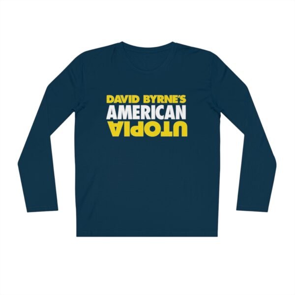 David Byrne Sparker Long Sleeve Shirt - Image 7