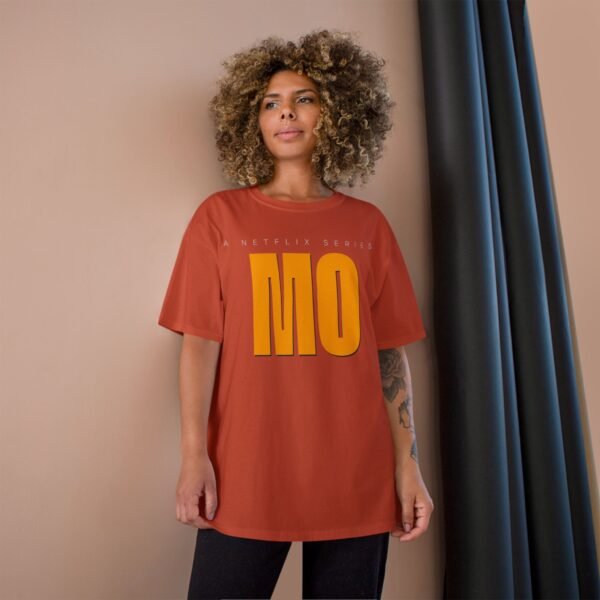 Mo Champion T-Shirt - Image 16