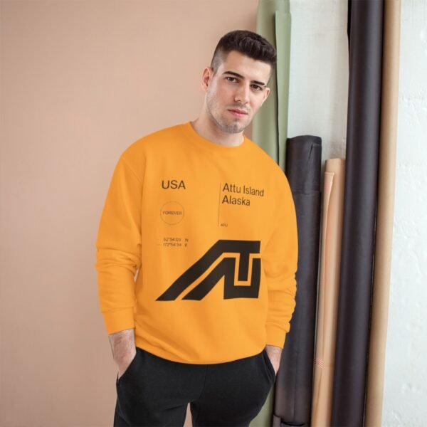 The Big Year Champion Sweatshirt - Image 3